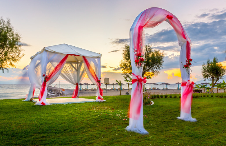 Wedding Tent