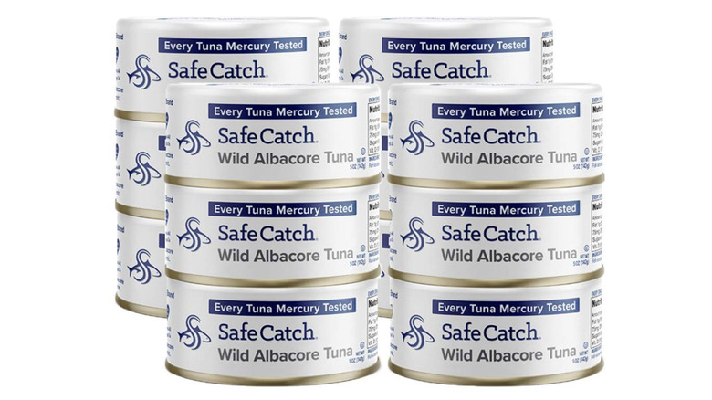 Safe Catch wild albacore