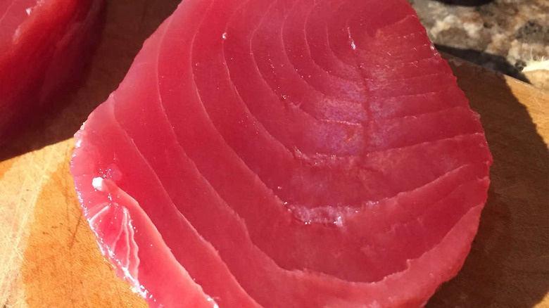 Costco tuna