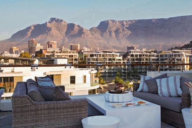 The One Penthouse: One & Only Cape Town