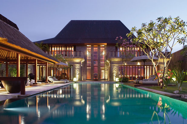 The Bulgari Villa: Buglari Hotel Bali 