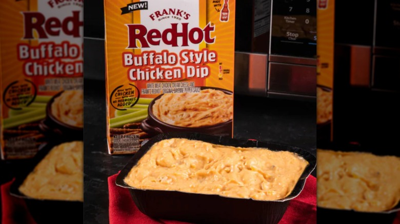 Frank's RedHot Buffalo Chicken Dip