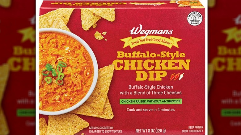 Wegmans Buffalo-Style Chicken Dip