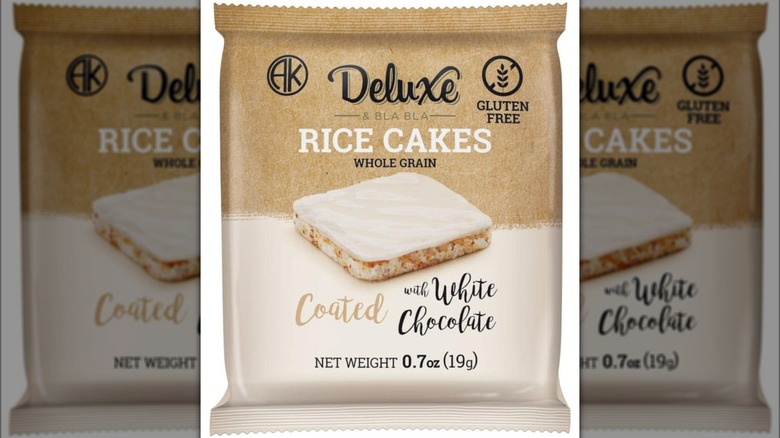 12 Of The Unhealthiest Store-Bought Rice Cakes