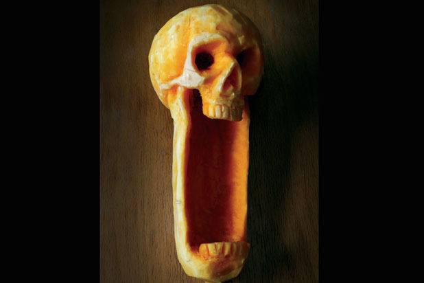 5. Butternut Skull