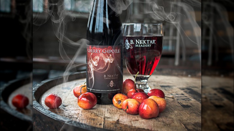 B.Nektar Cherry Chipotle Mead