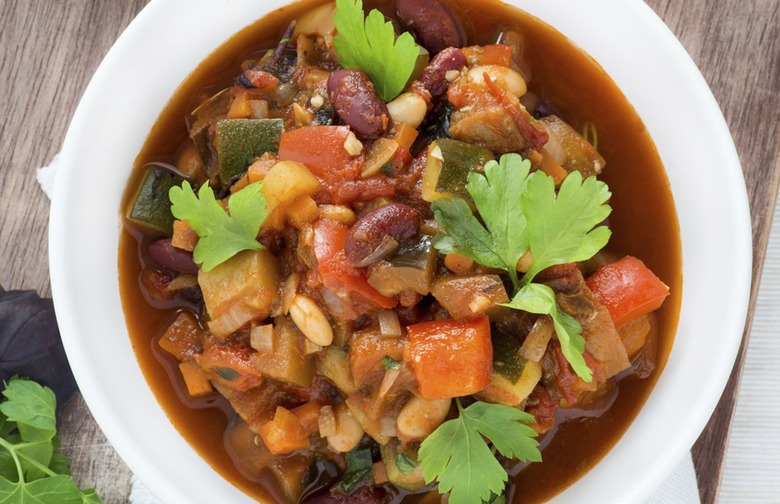 Vegetarian Chili