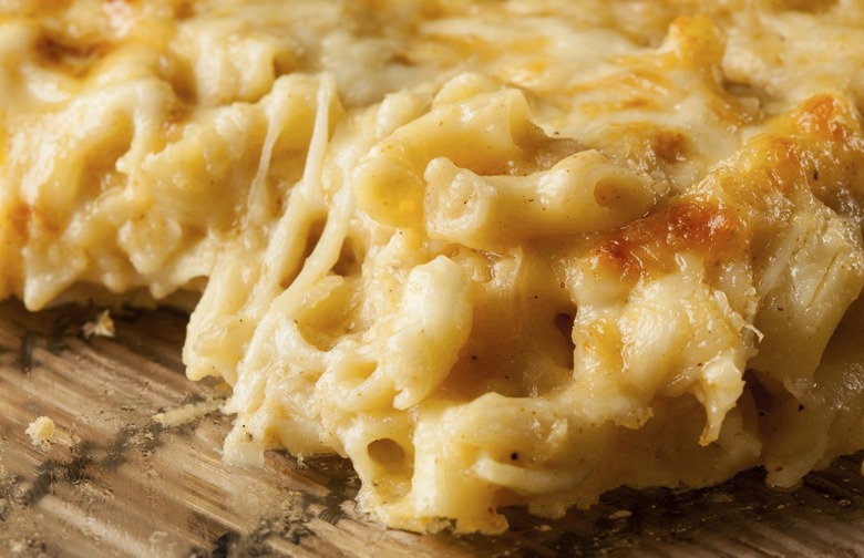 Smoked Gouda Macaroni and Cheese 