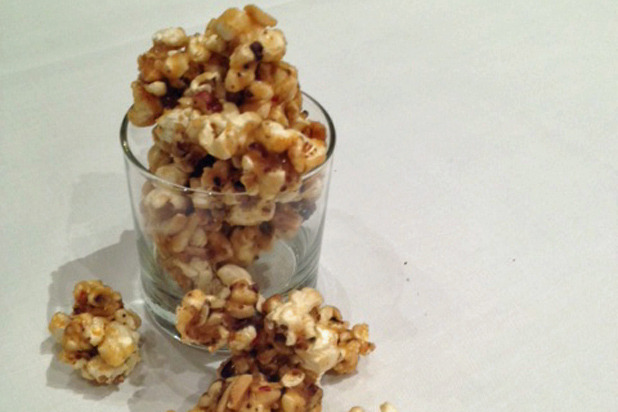 Cajun Cracker Jack