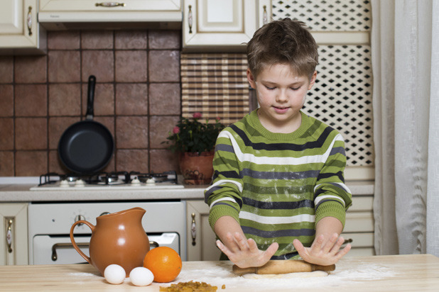 Push the Rolling Pin