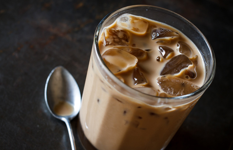 Iced Coffee