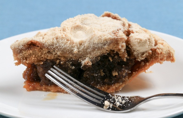 Shoofly Pie