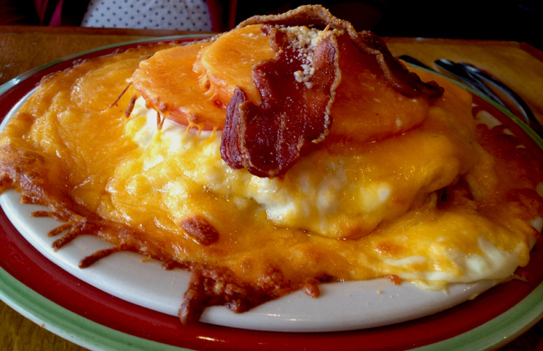 Kentucky Hot Brown