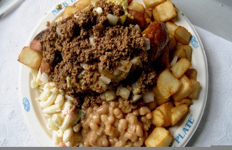 Garbage Plate