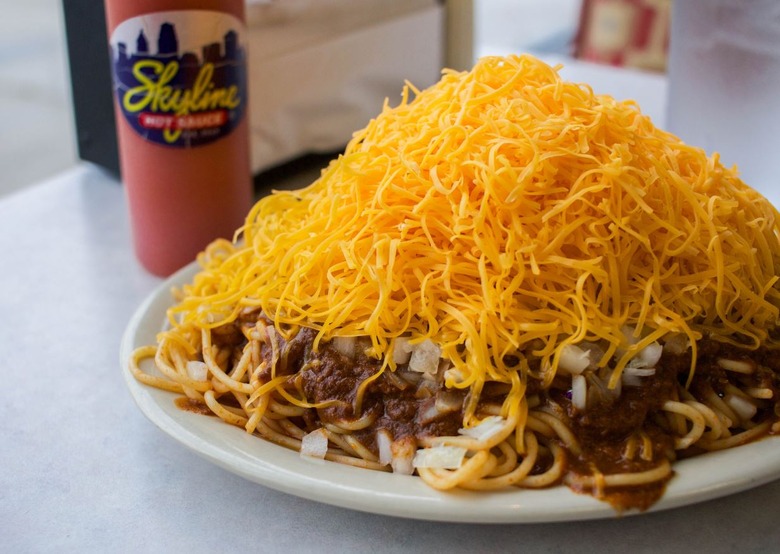 Cincinnati Chili 