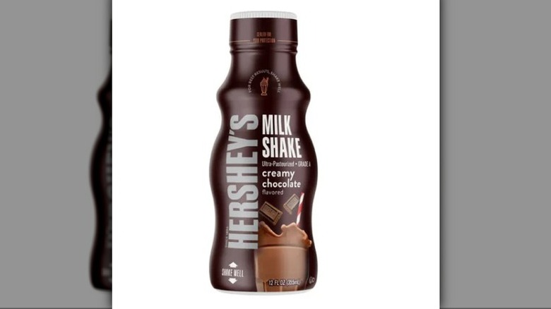 Hershey's Bottled Milkshake