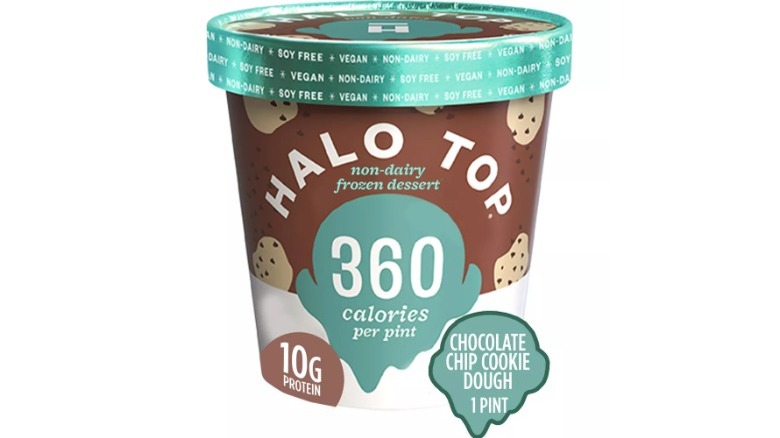 Halo Top Dairy Free Chocolate Chip