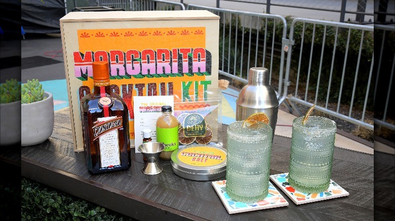 margarita cocktail kit