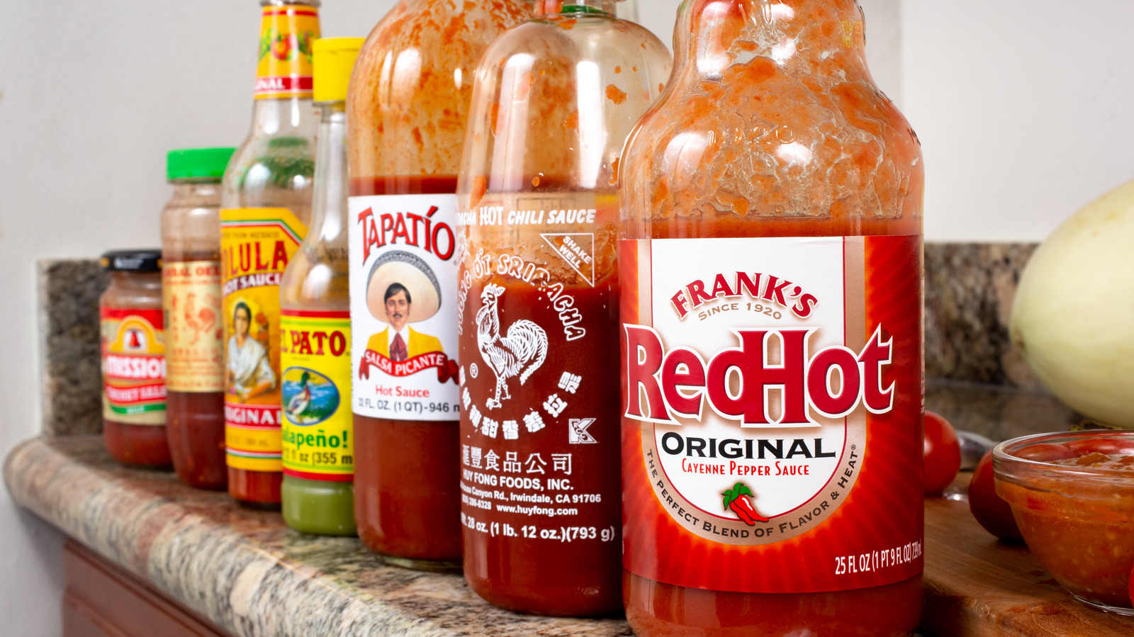 13 Best Hot Sauce Brands Ranked