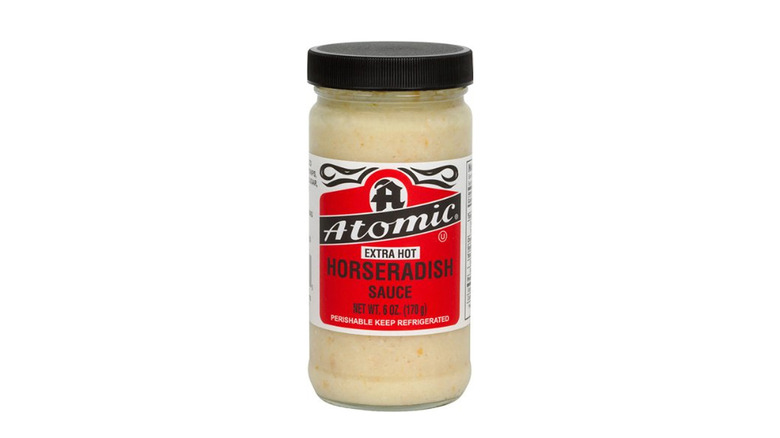 Atomic Horseradish Extra Hot