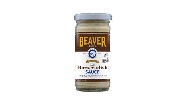 Beaver Brand Deli Horseradish Sauce