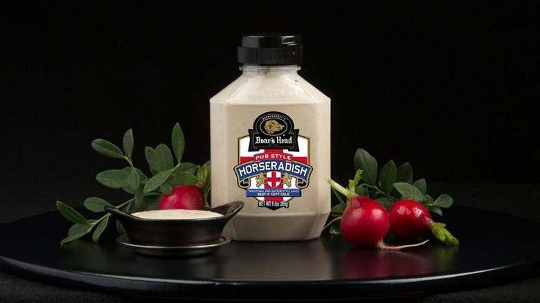 Boar's Head Horseradish Sauce