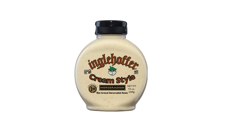 Inglehoffer Cream Style Horseradish