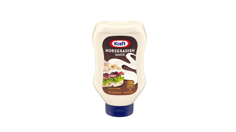 Kraft Horseradish Sauce