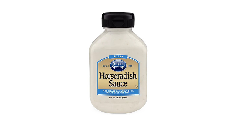 Silver Springs Sauce Horseradish