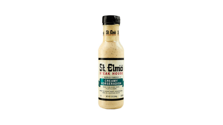 St. Elmo Creamy Horseradish