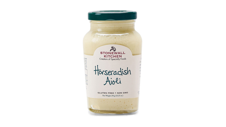 Stonewall Kitchen Horseradish Aioli