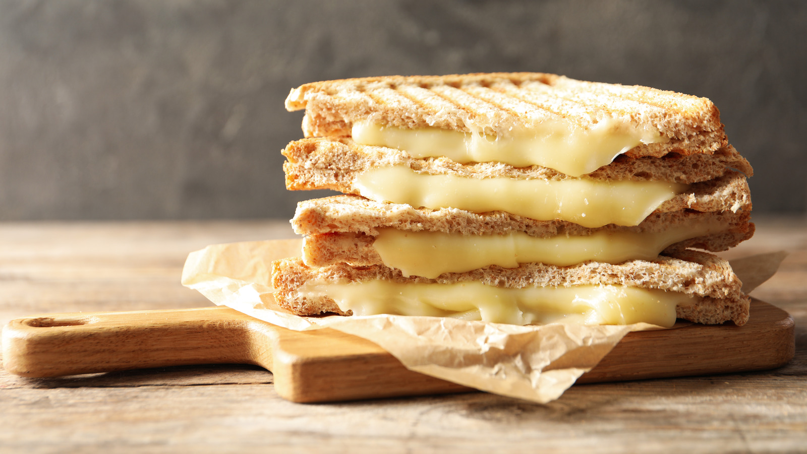 You're Doing It All Wrong - How to Make a Grilled Cheese Sandwich 