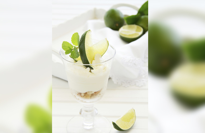 Key Lime Pie Parfait