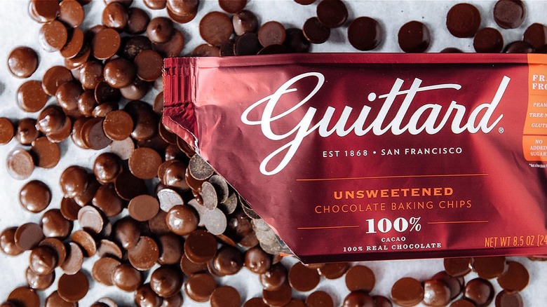 Guittard chocolate chips