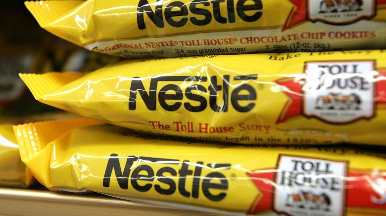 Nestle chocolate chips