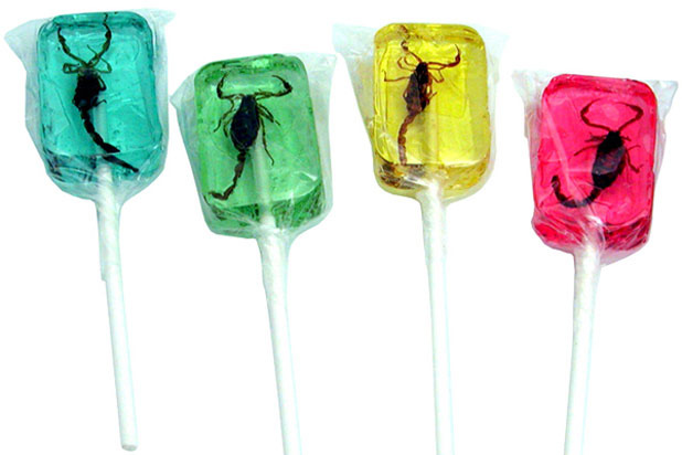 Candy Scorpion