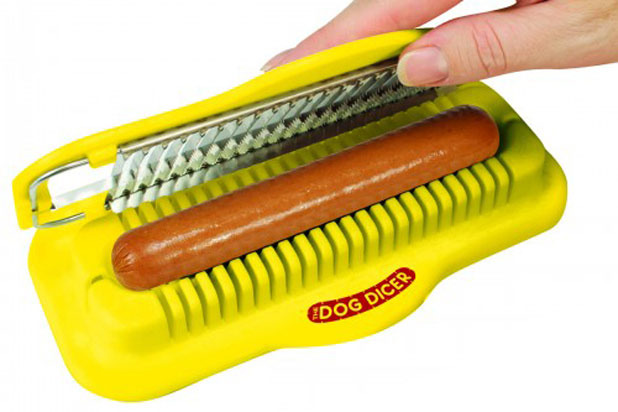 The Dog Dicer