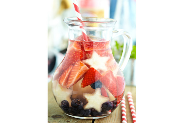 End of Summer Sangria 