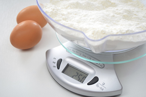 Measuring Flour Wrong