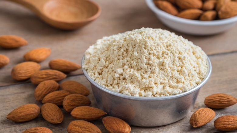 Almond flour