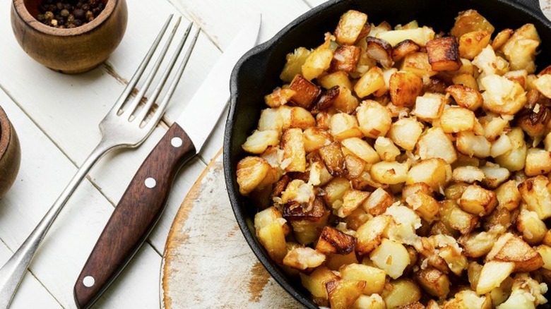 Home fries