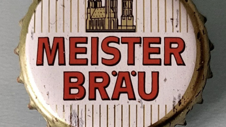 Meister Brau cap