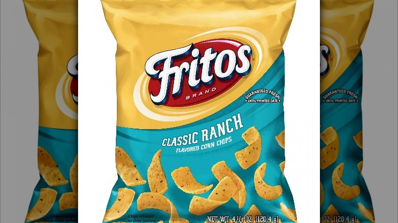 Classic Ranch Fritos Bag