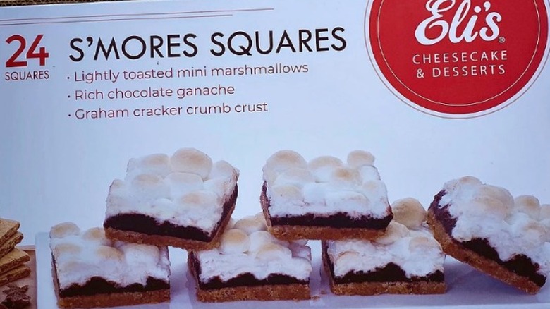 Eli's S'mores Squares