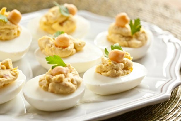 Whole Foods Market's Chickpea Deviled Eggs