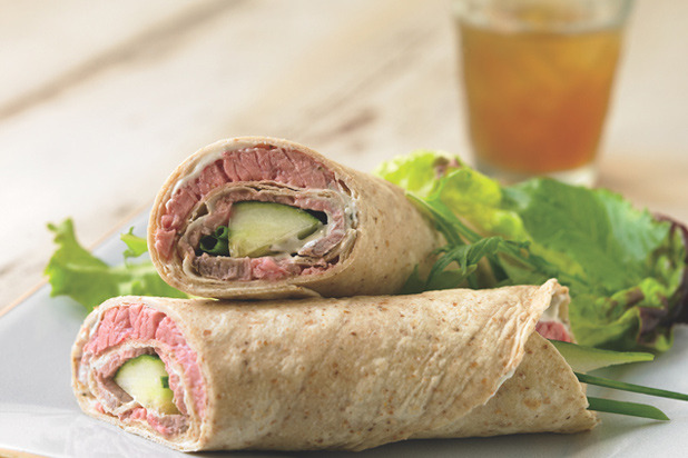 Monday Lunch: RBC Rolls