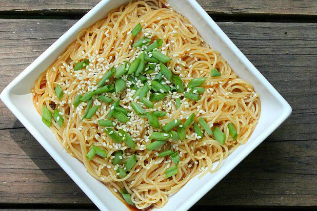 Sesame Noodles