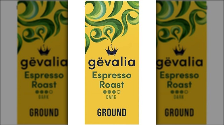 Gevalia Espresso Dark Roast
