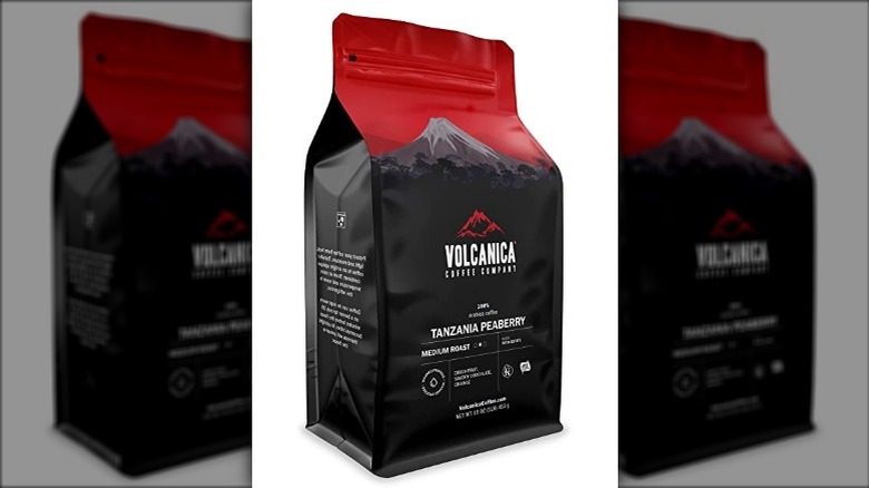 Volcanica Tanzania Peaberry coffee