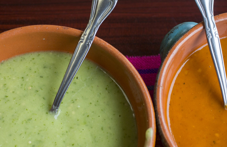 Tomatillo Salsa